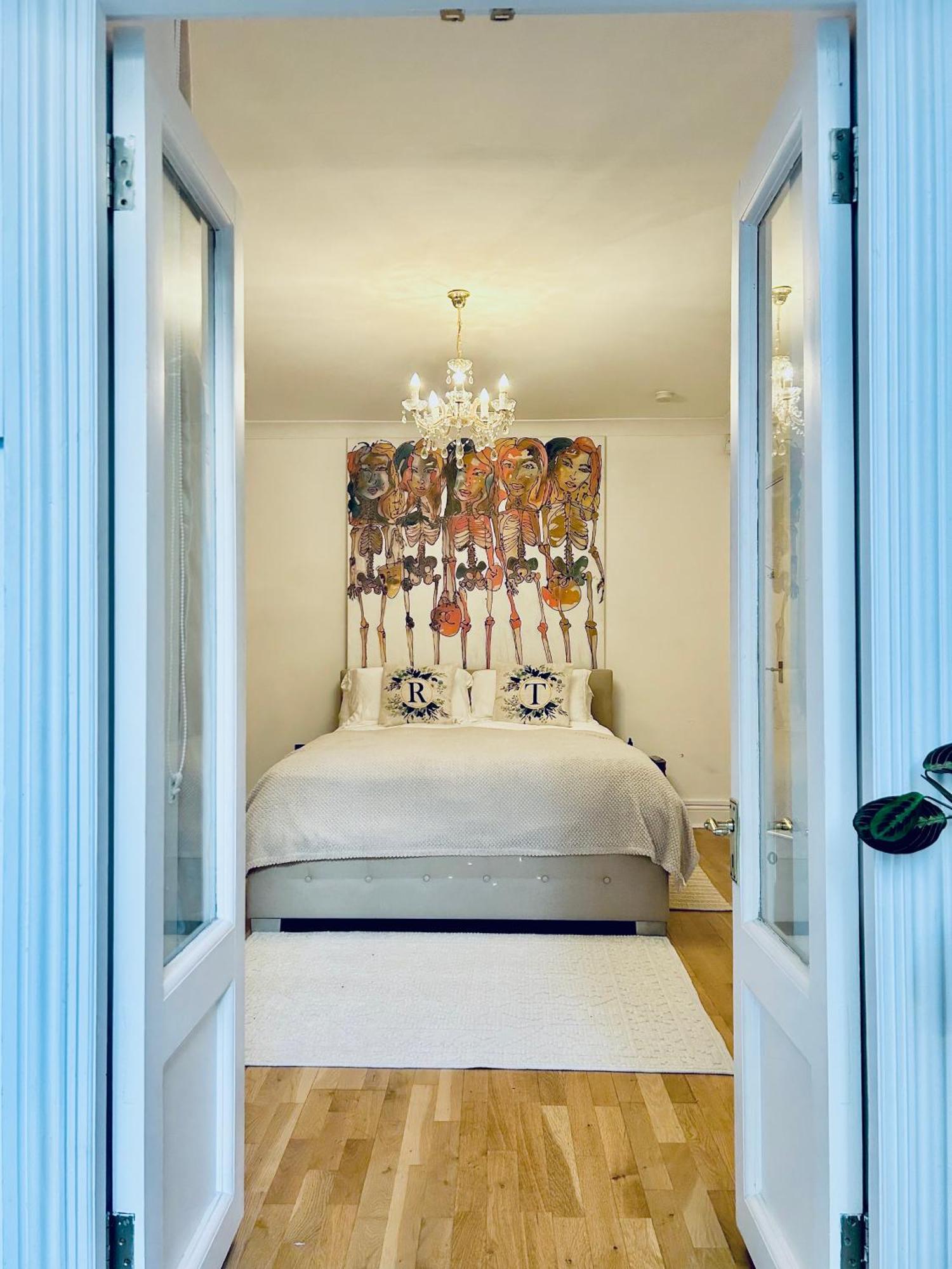 Kensington Secret Gem Apartment ลอนดอน ภายนอก รูปภาพ