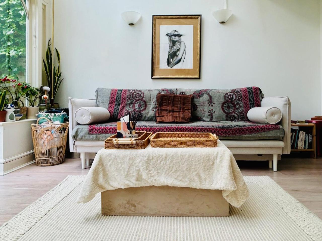 Kensington Secret Gem Apartment ลอนดอน ห้อง รูปภาพ
