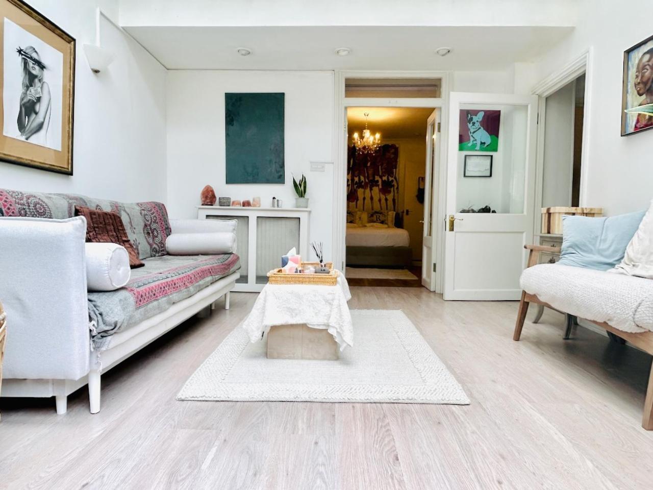 Kensington Secret Gem Apartment ลอนดอน ห้อง รูปภาพ