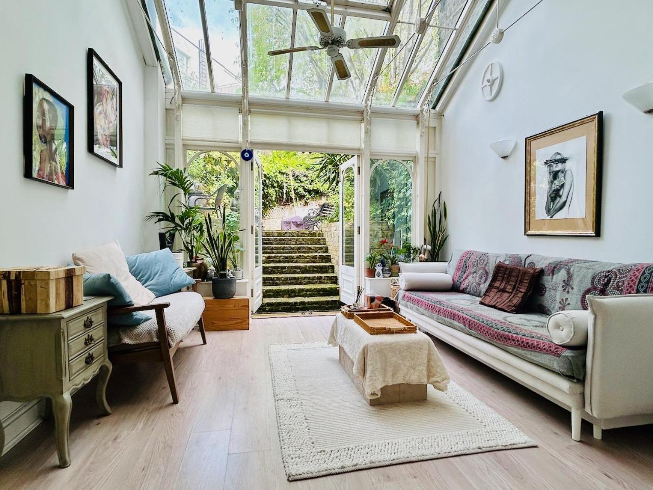 Kensington Secret Gem Apartment ลอนดอน ห้อง รูปภาพ