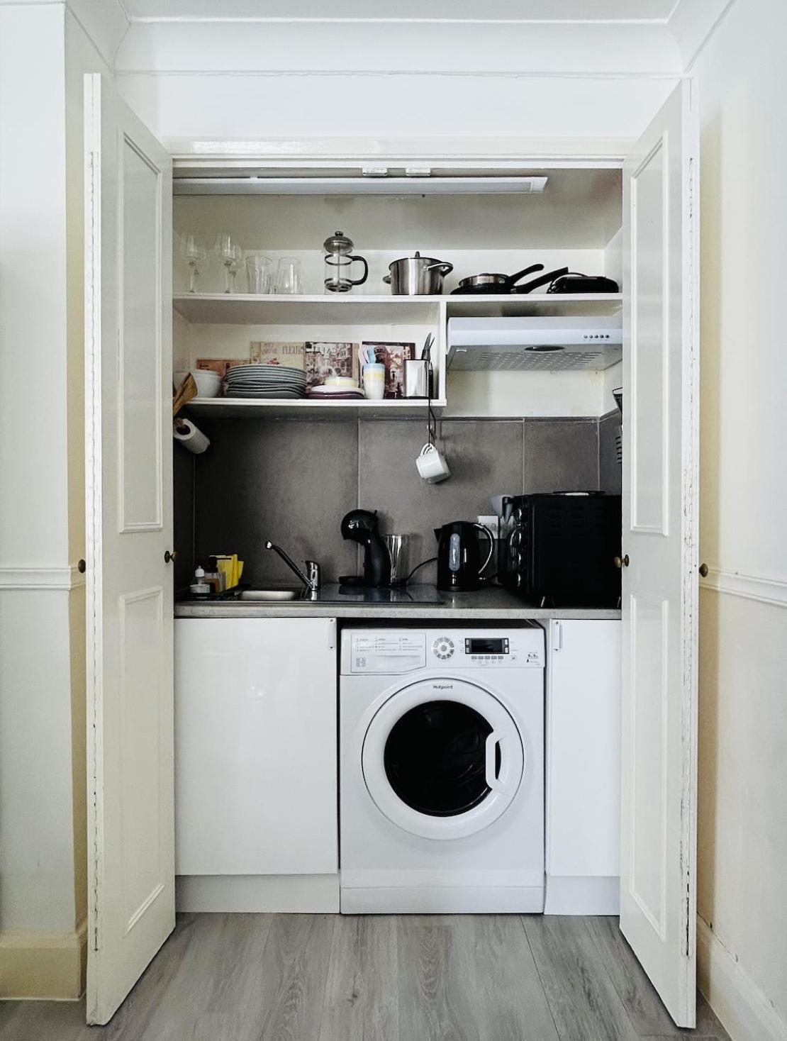 Kensington Secret Gem Apartment ลอนดอน ห้อง รูปภาพ