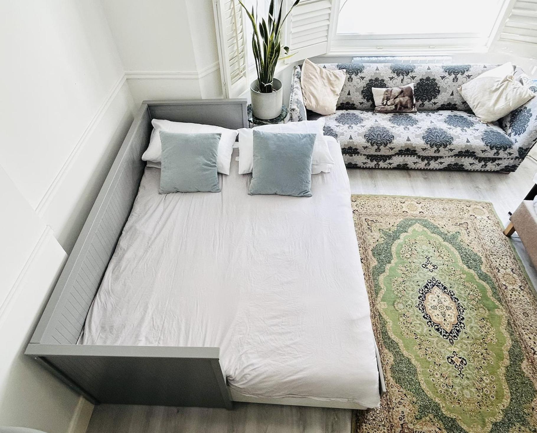 Kensington Secret Gem Apartment ลอนดอน ห้อง รูปภาพ