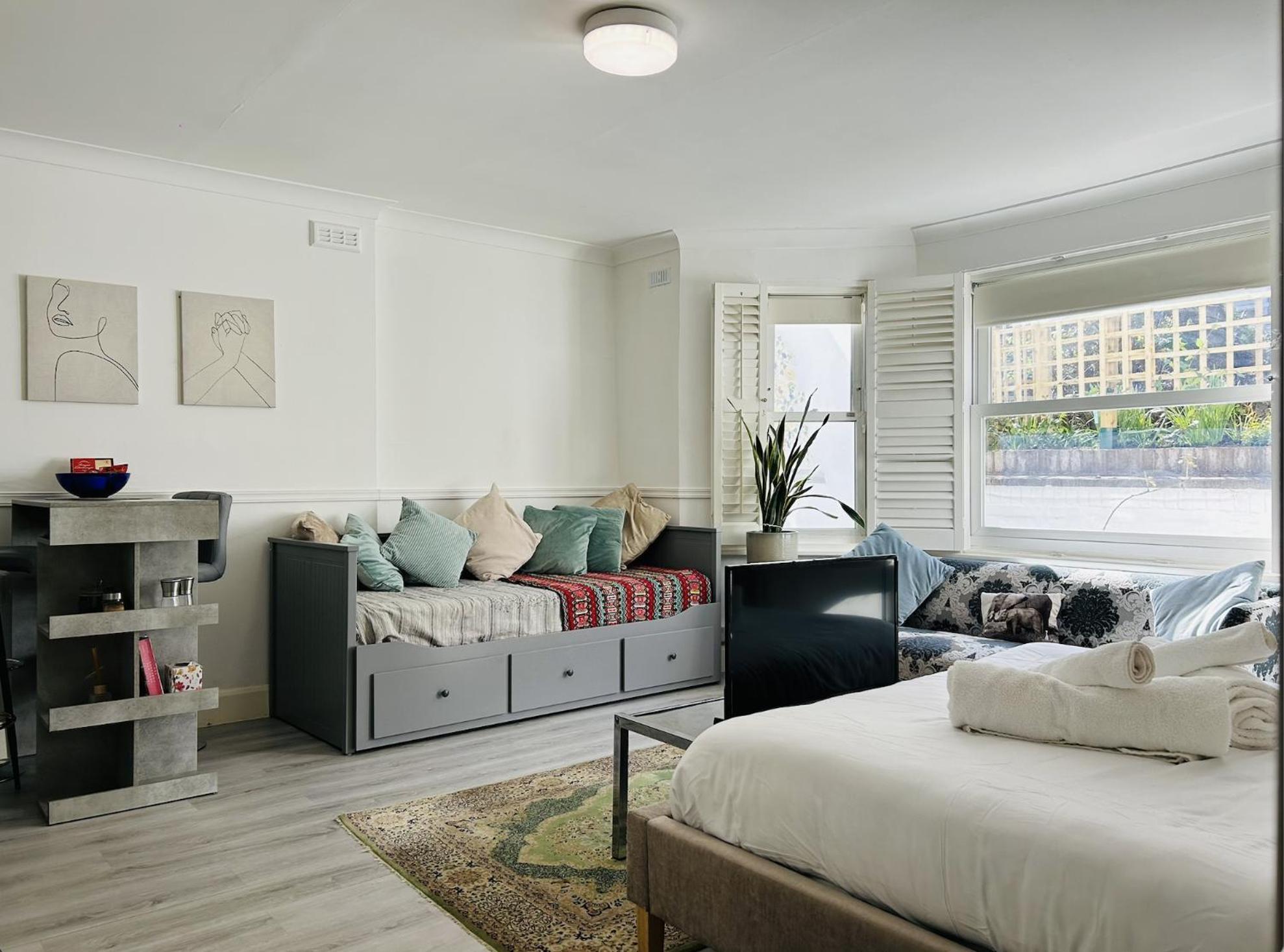 Kensington Secret Gem Apartment ลอนดอน ห้อง รูปภาพ